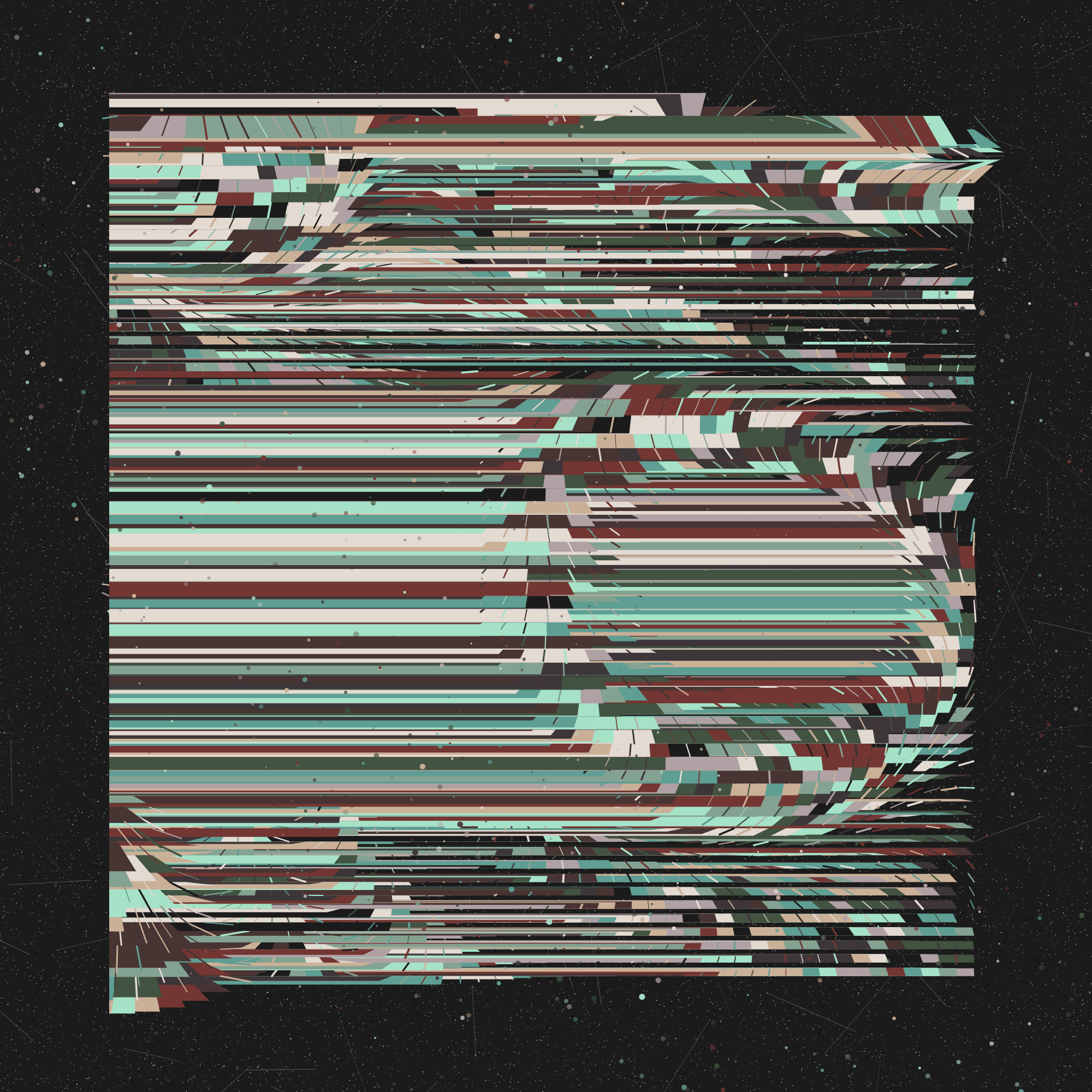 Medidation #32 static NFT preview