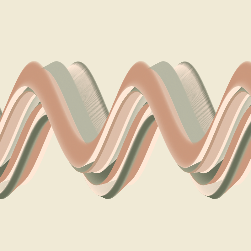 Wiggle #240 static NFT preview