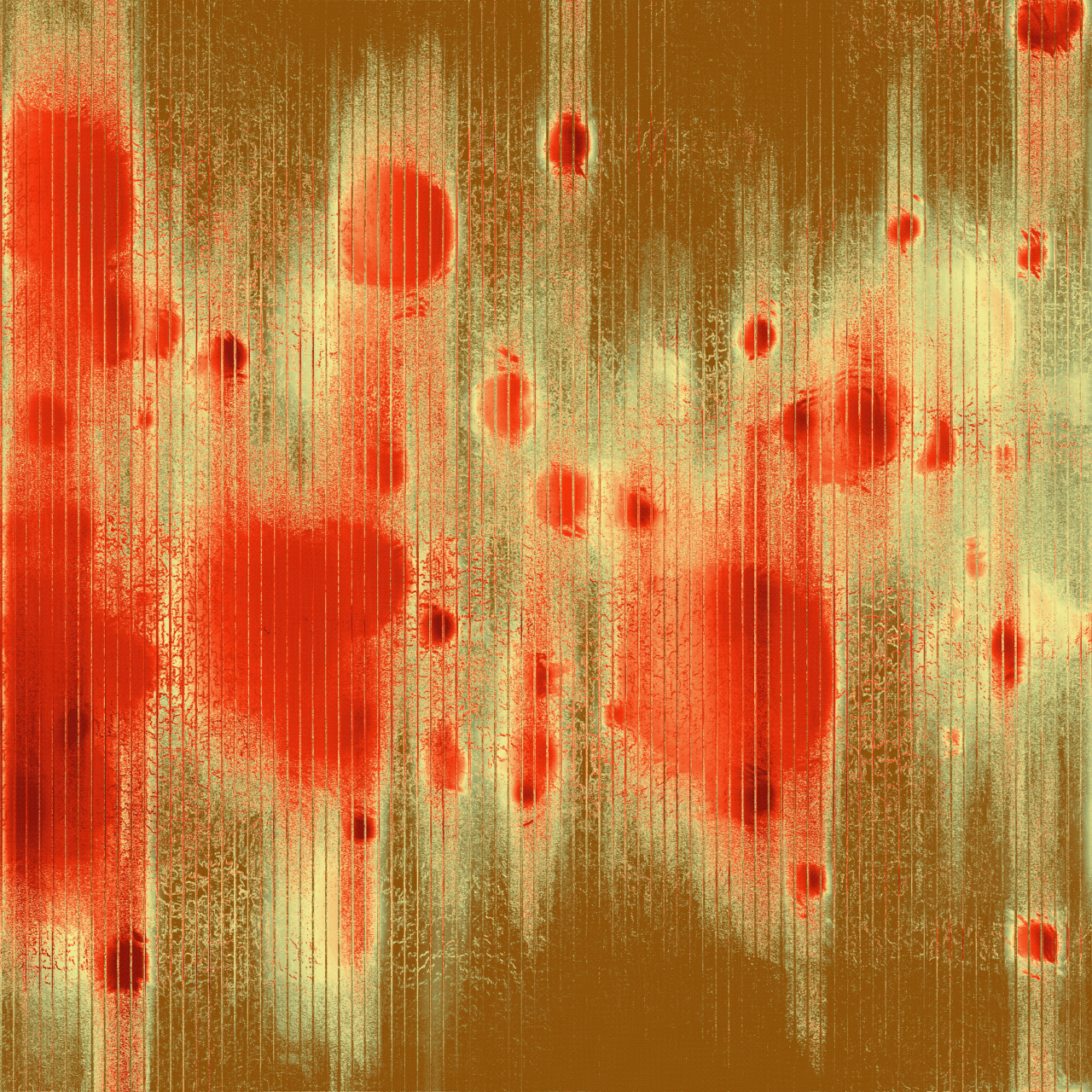 Causality #121 static NFT preview
