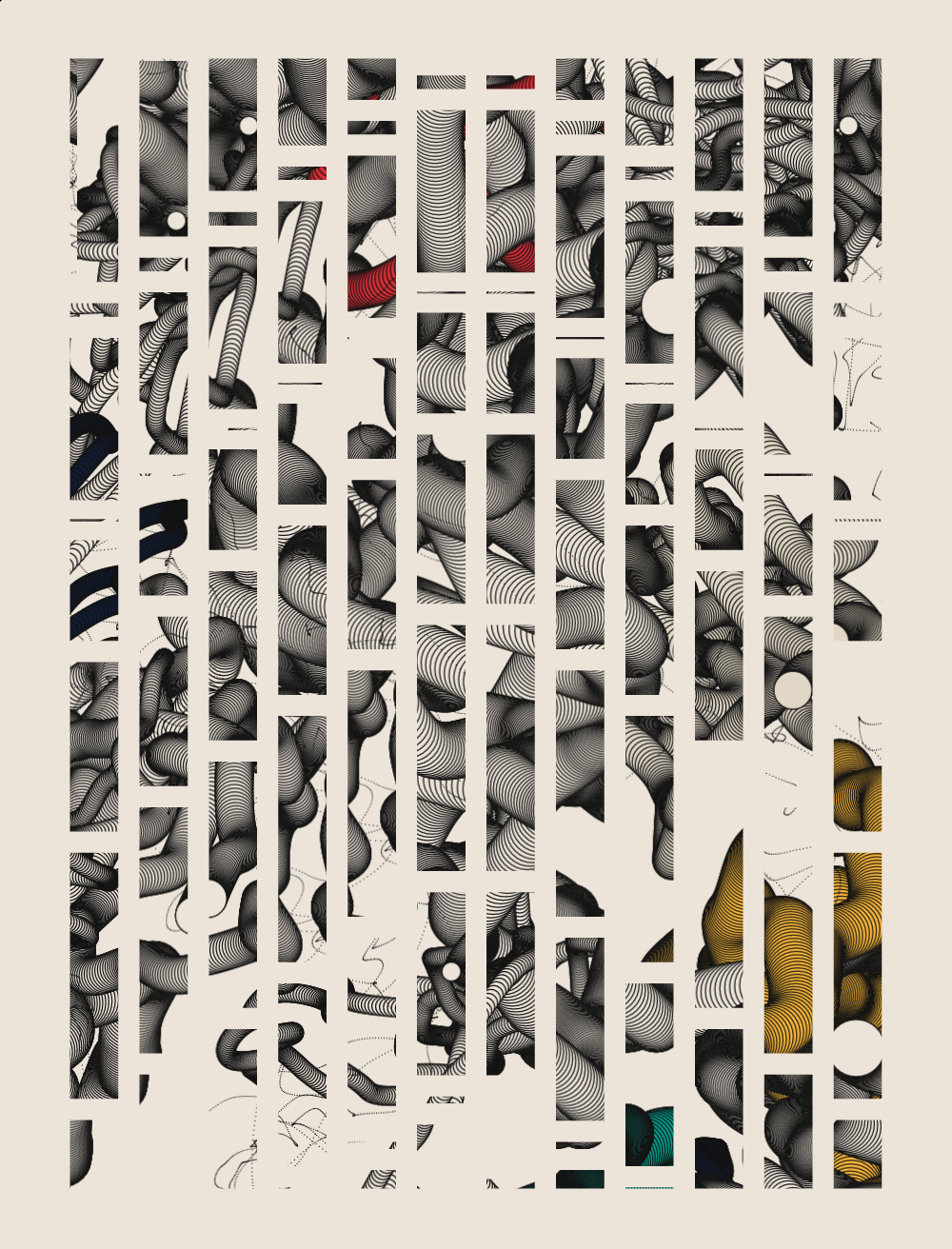 Annum #7295 static NFT preview