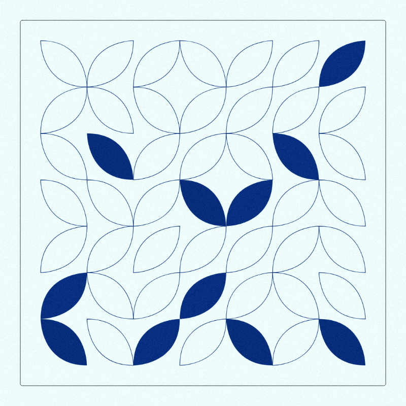 Azulejo #364 static NFT preview