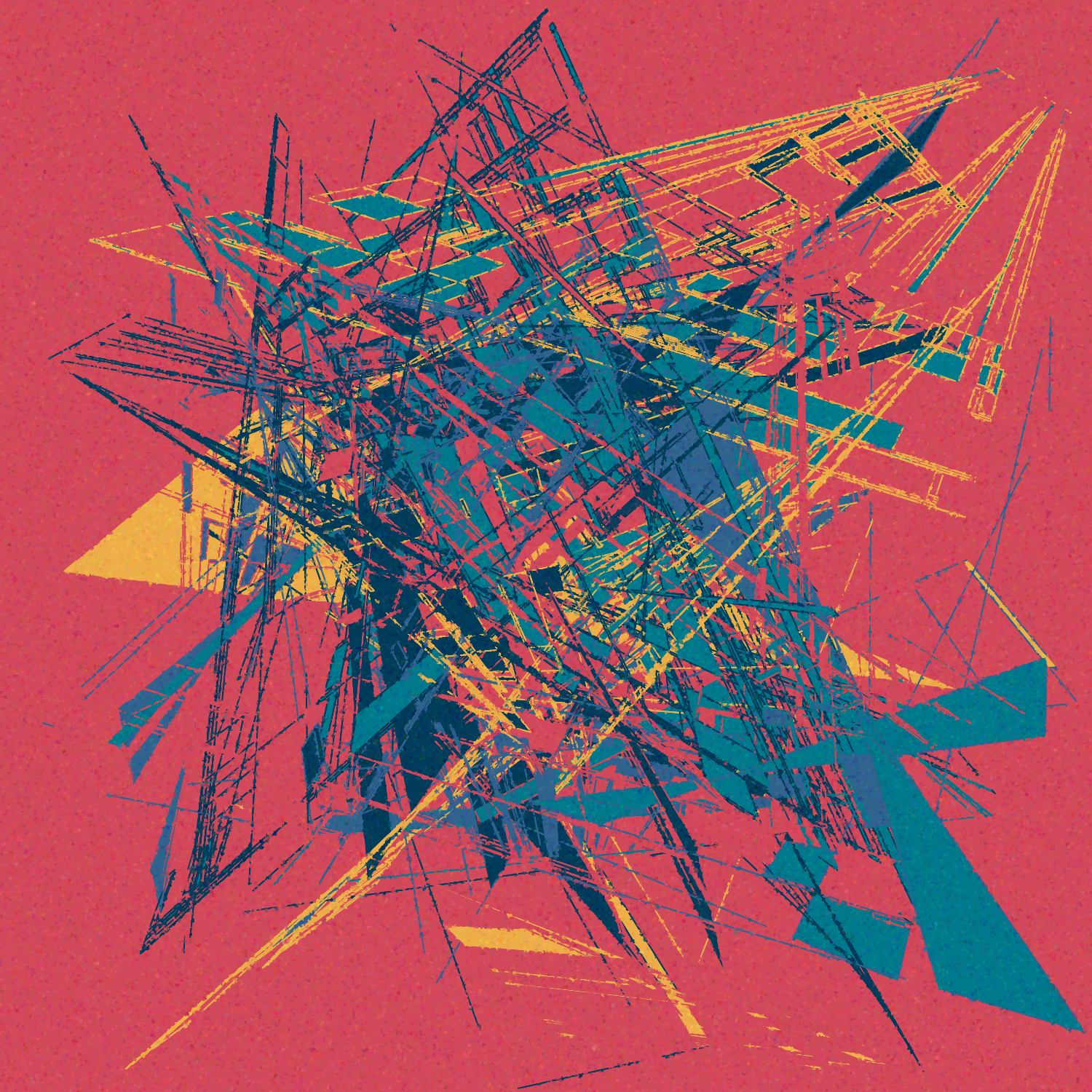 Departure Within Shattered Windmills #247 static token preview