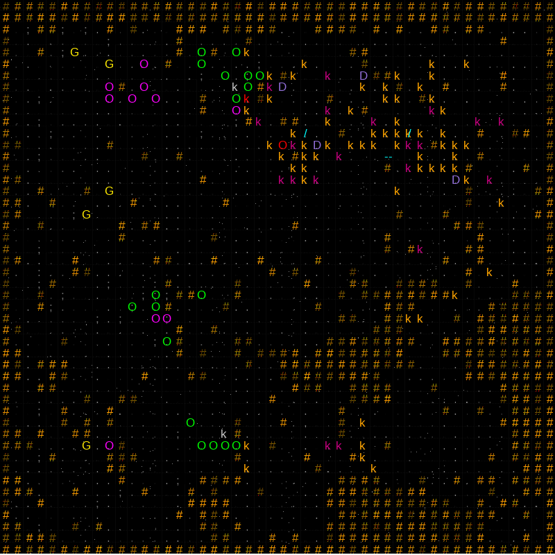 ascii battles 2 #34 static token preview