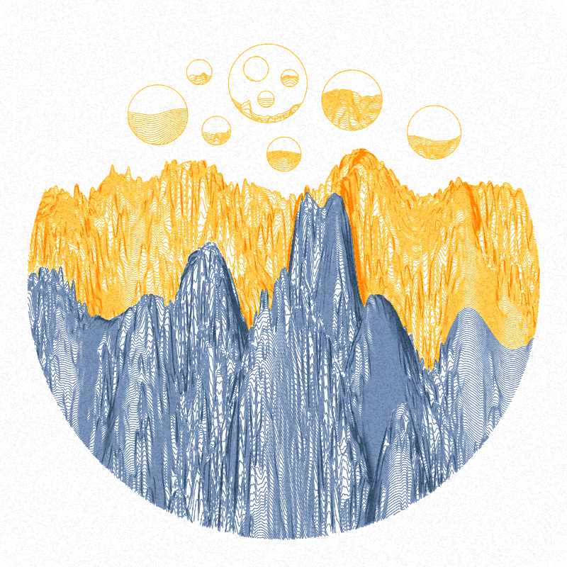 Plottable Mountain Moons #465 static token preview