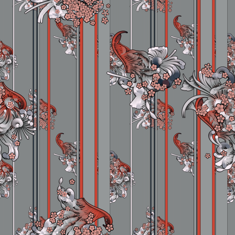 Growth v02 #204 static NFT preview