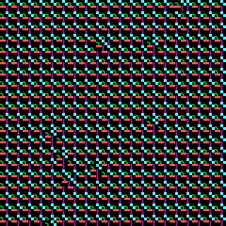 CGA Safari #161 static NFT preview