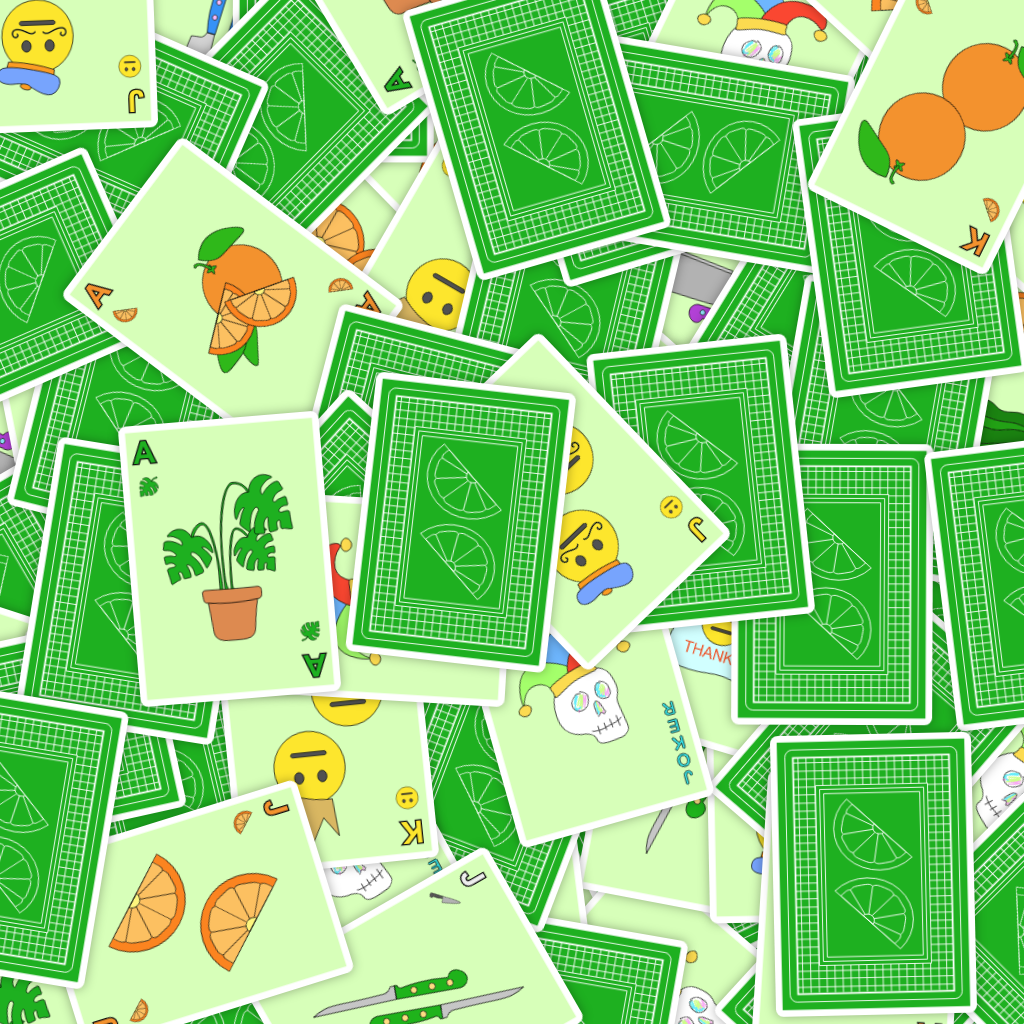 playing.cccccards #1098 static token preview