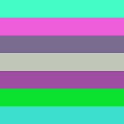 Random Rainbow project preview