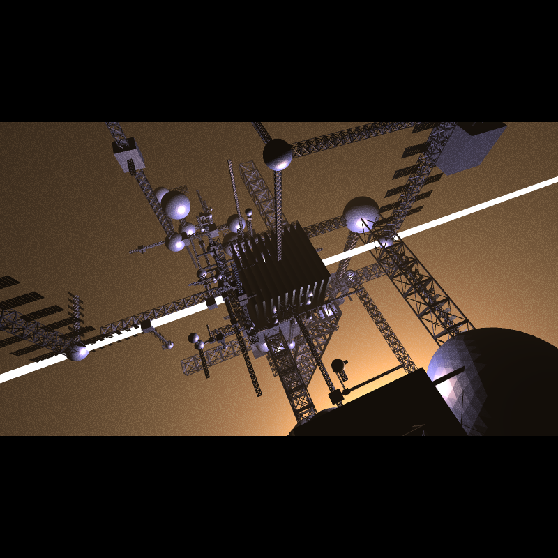 Tranquility ∆ #71 static NFT preview