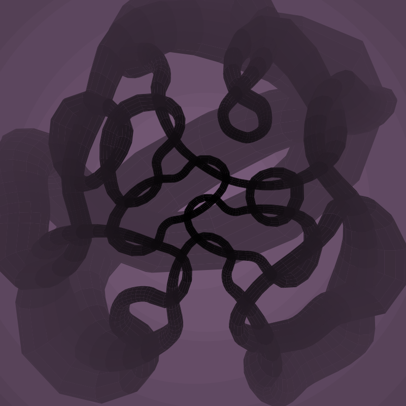 Entanglements #20 static token preview