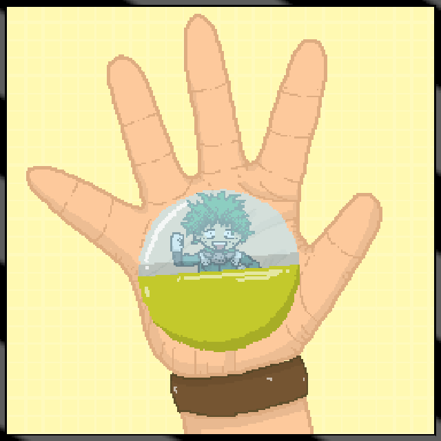 (ღ˘⌣˘ღ) Gachaverse - Anime Series A #38 static token preview