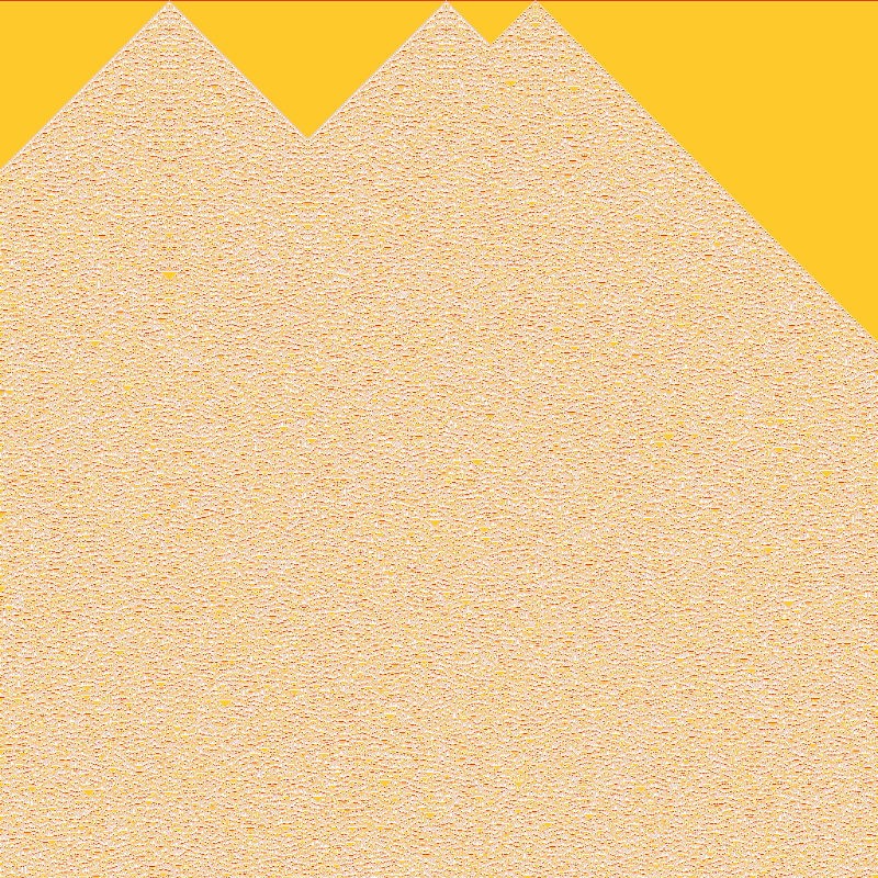 Totalistic Cellular Automata #95 static token preview