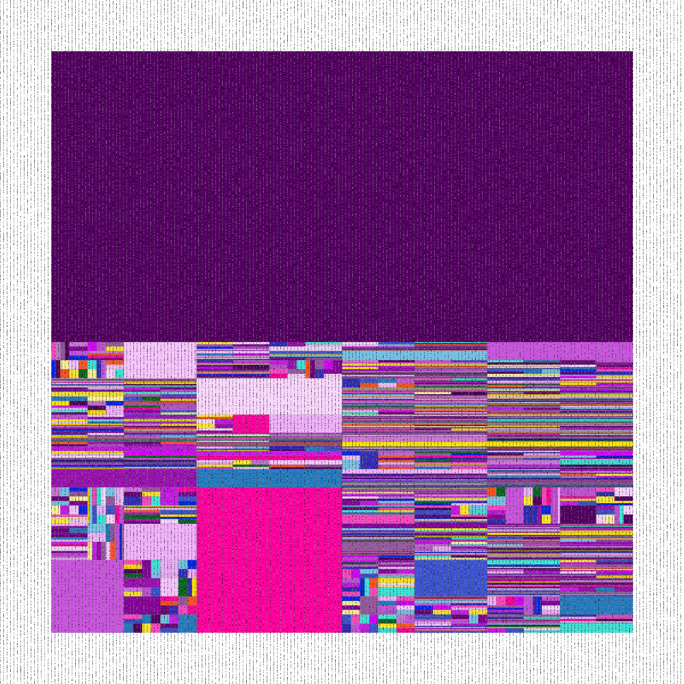 De Stijl #130 static token preview