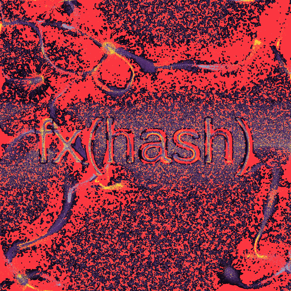 Physarum Logo #322 static token preview
