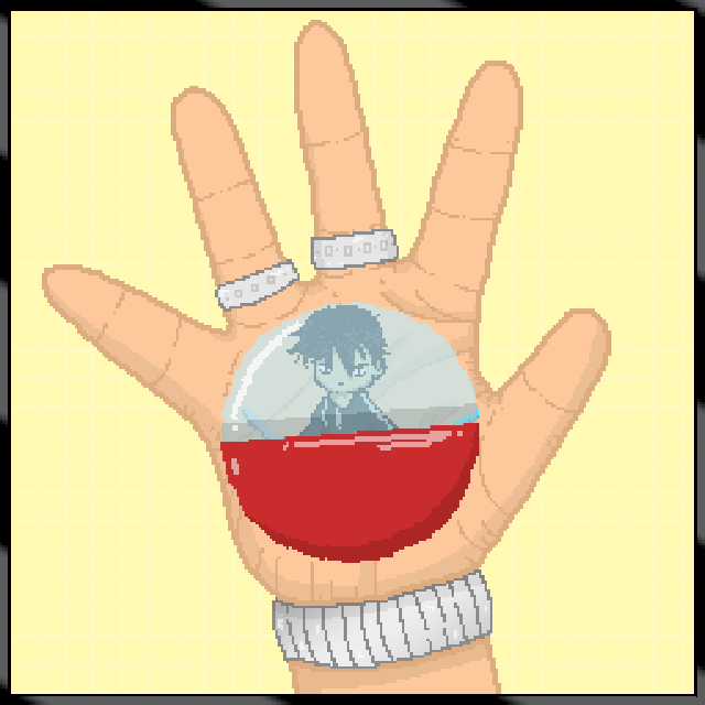 (ღ˘⌣˘ღ) Gachaverse - Anime Series A #21 static token preview