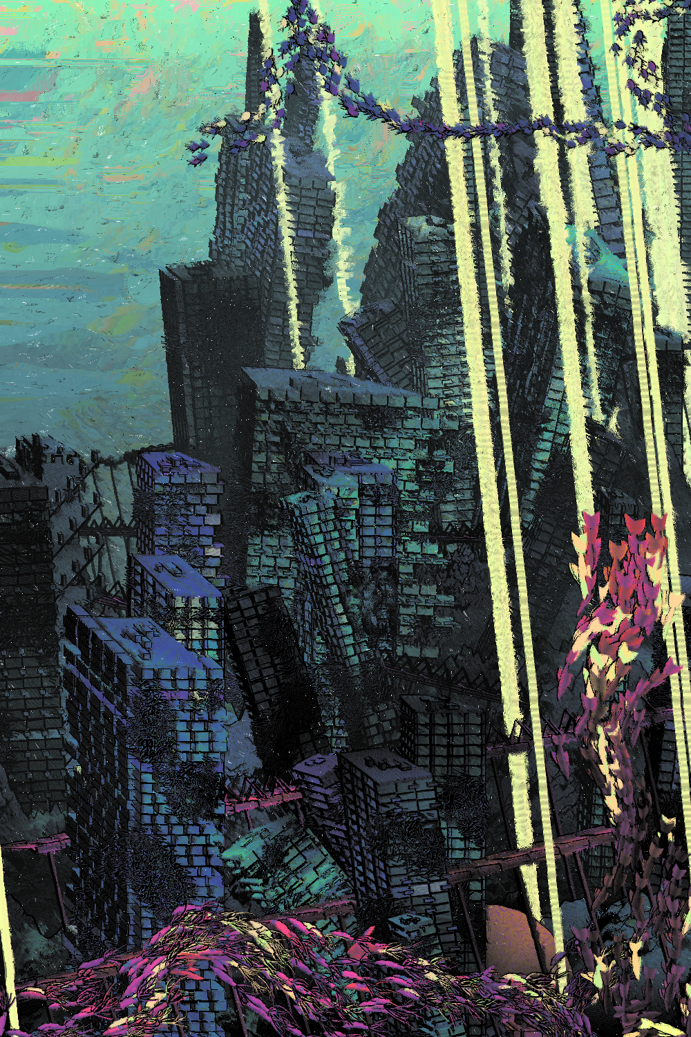 Lost Memories #331 static token preview