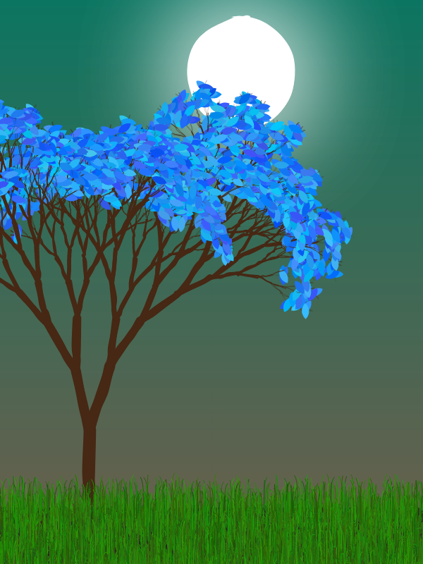 Scent of Nature #14 static token preview