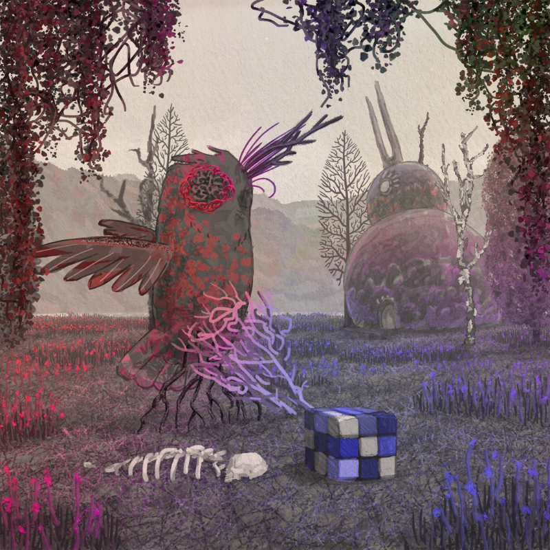 Epiphany #230 static NFT preview