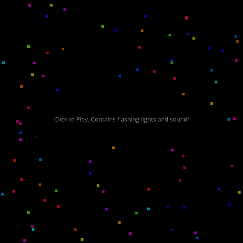 Sound Swarm (Game) #33 static NFT preview