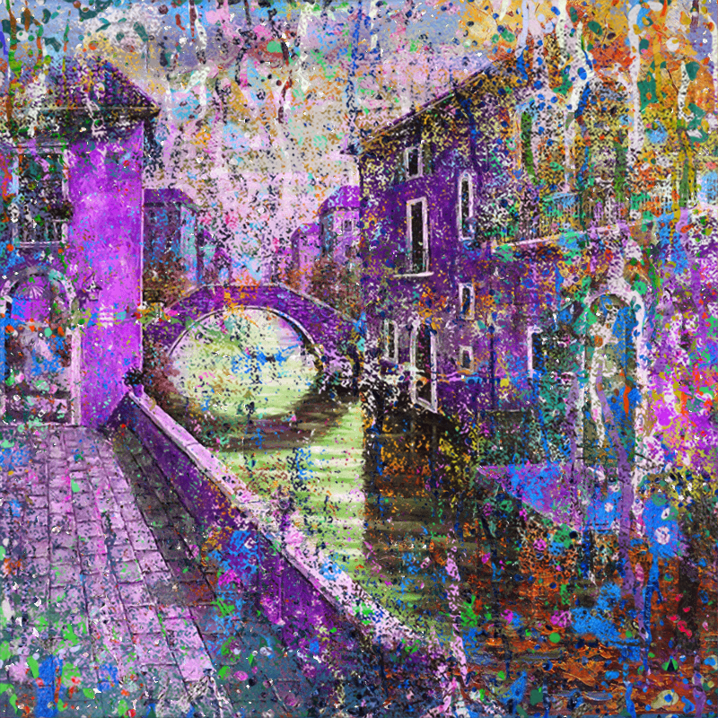 The Masterpiece #42 static token preview