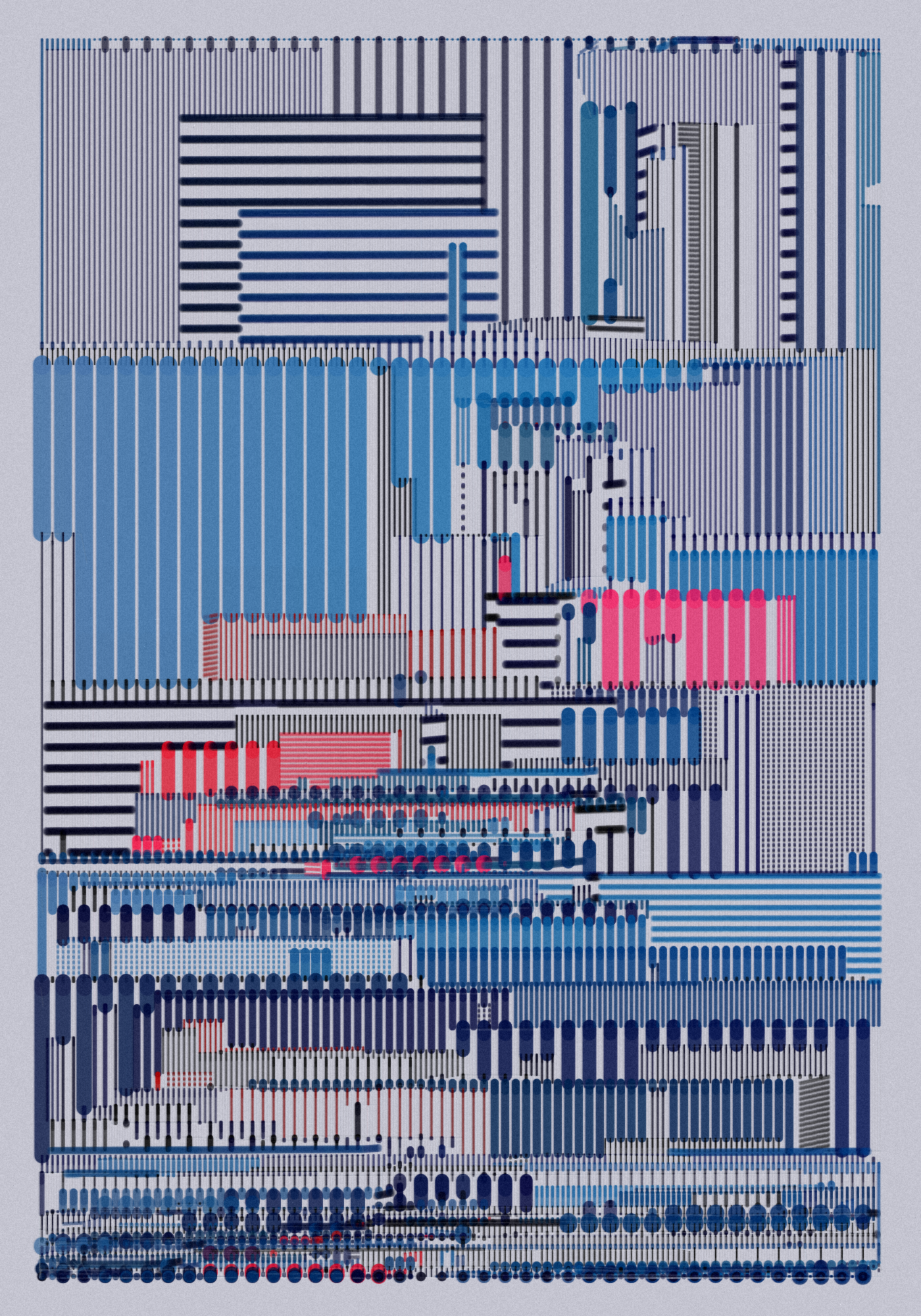 Impressions of Order #122 static NFT preview
