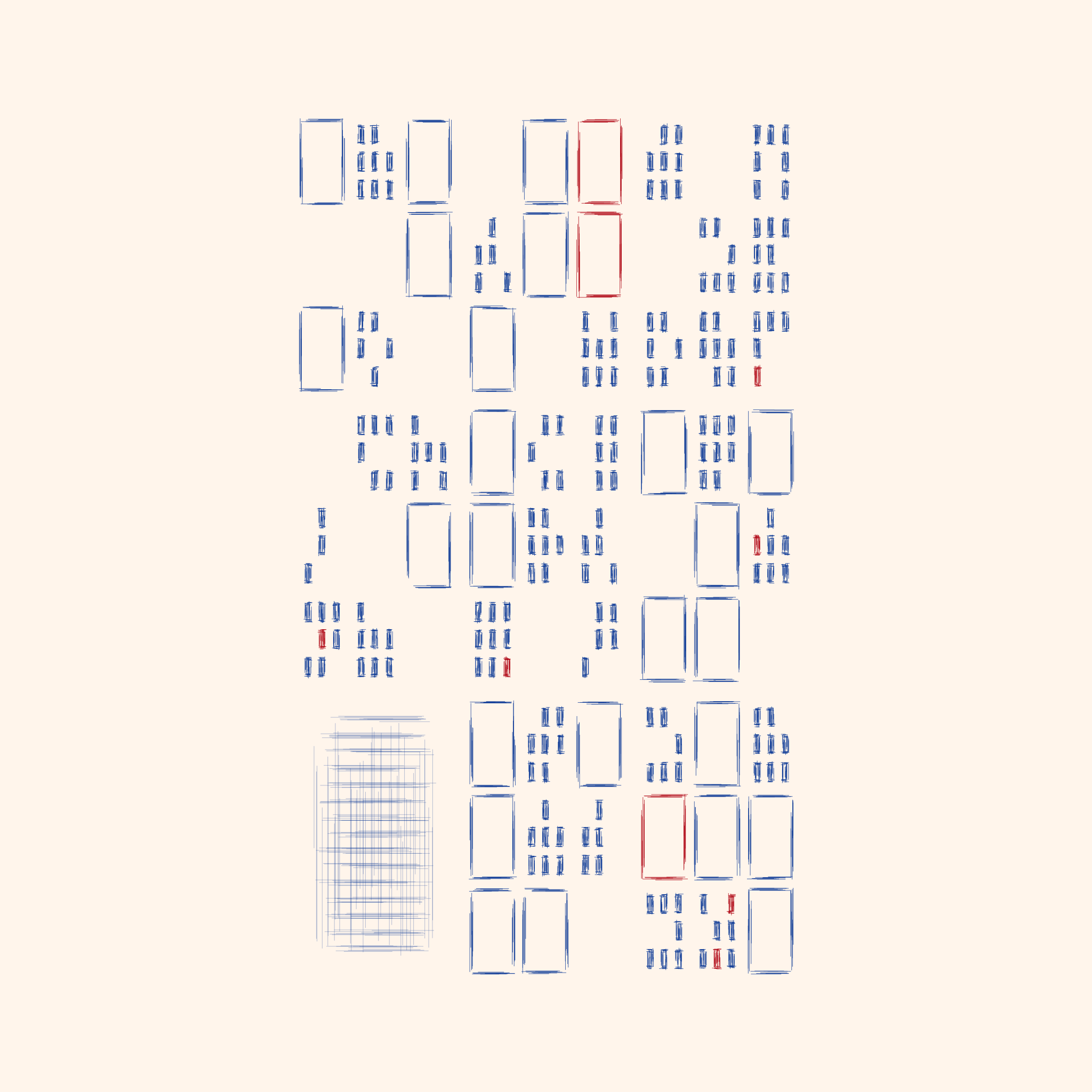 Organized Chaos #226 static NFT preview
