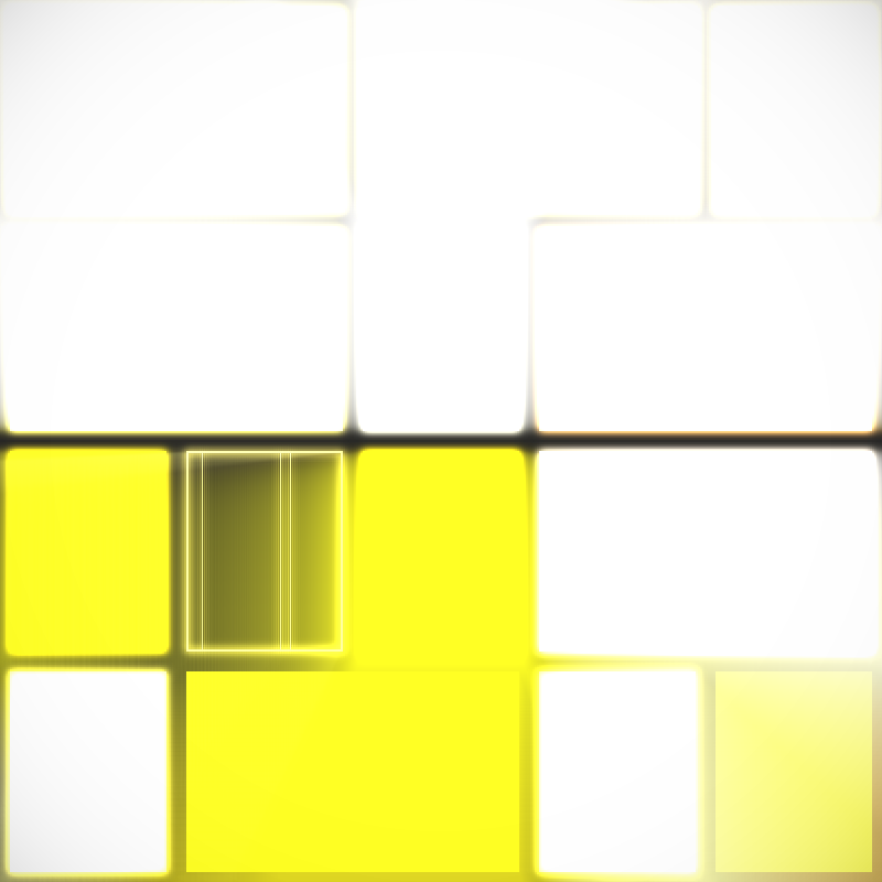 Lightcells #55 static NFT preview