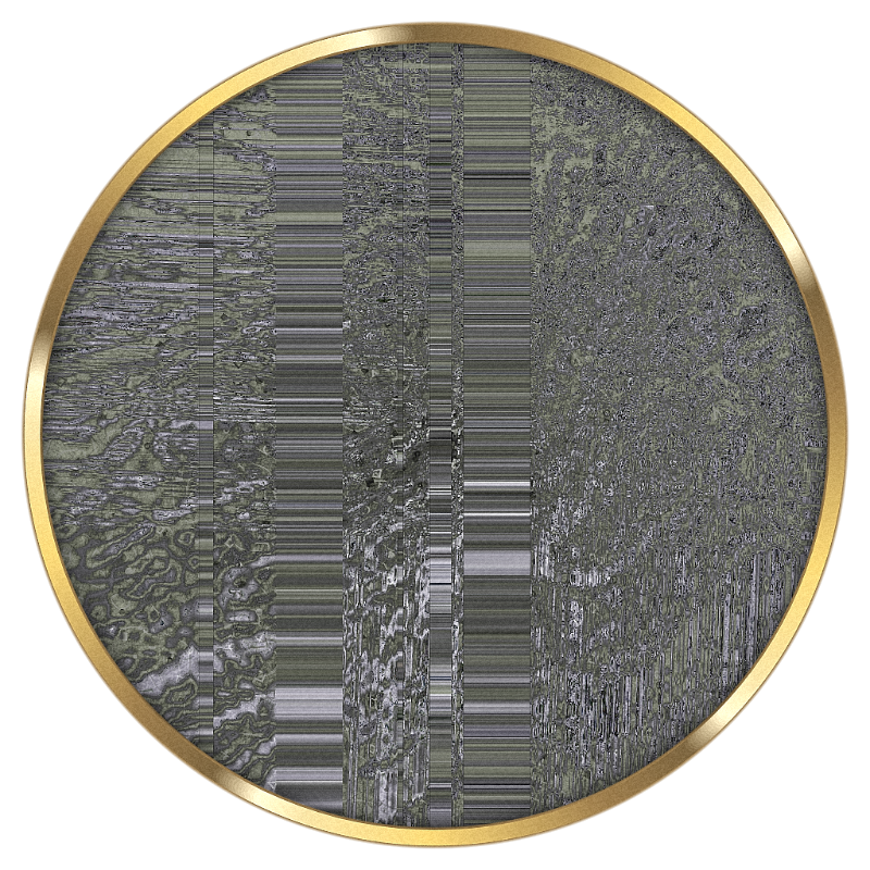 Chaos Culture #580 static token preview