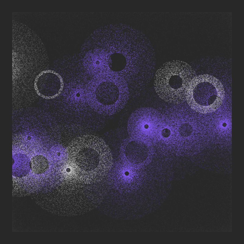 iterations #260 static NFT preview