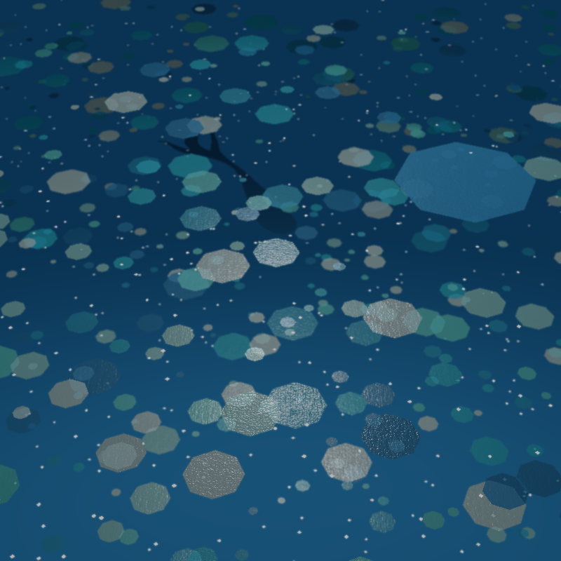 Pond #35 static NFT preview