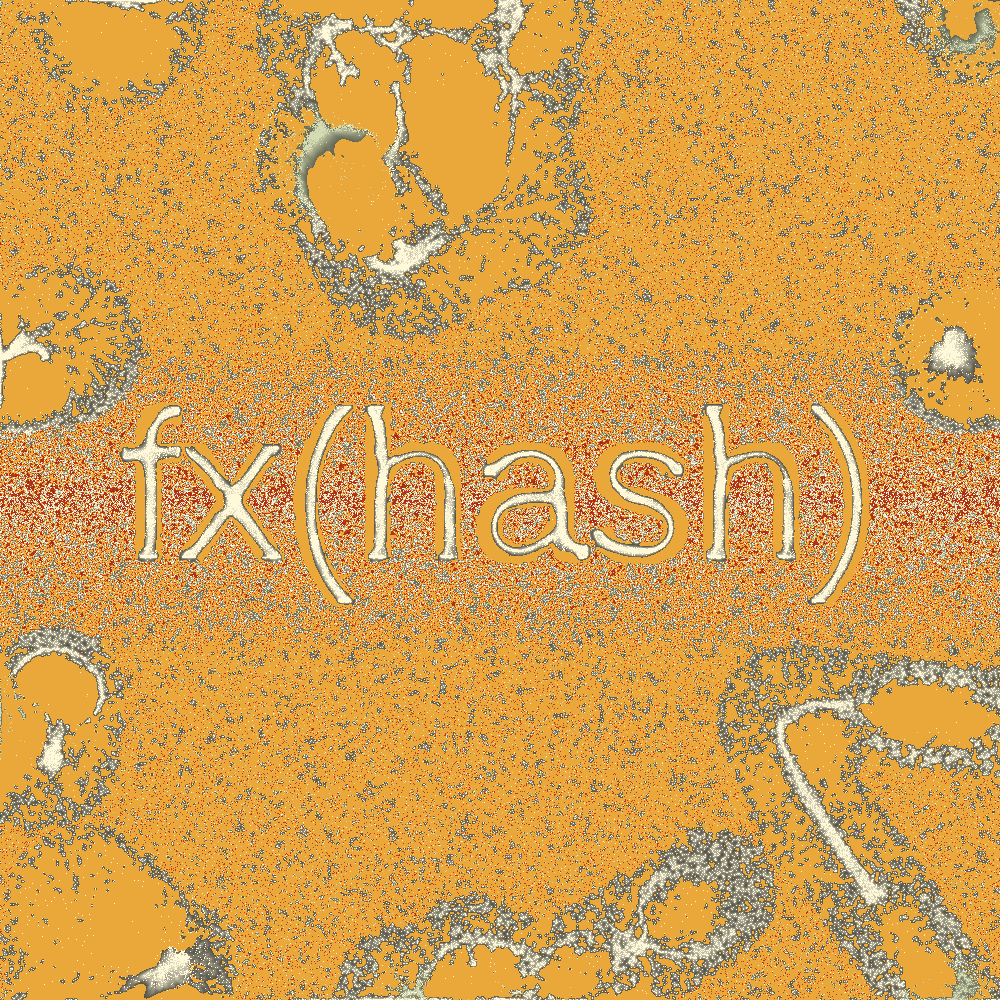 Physarum Logo #95 static NFT preview