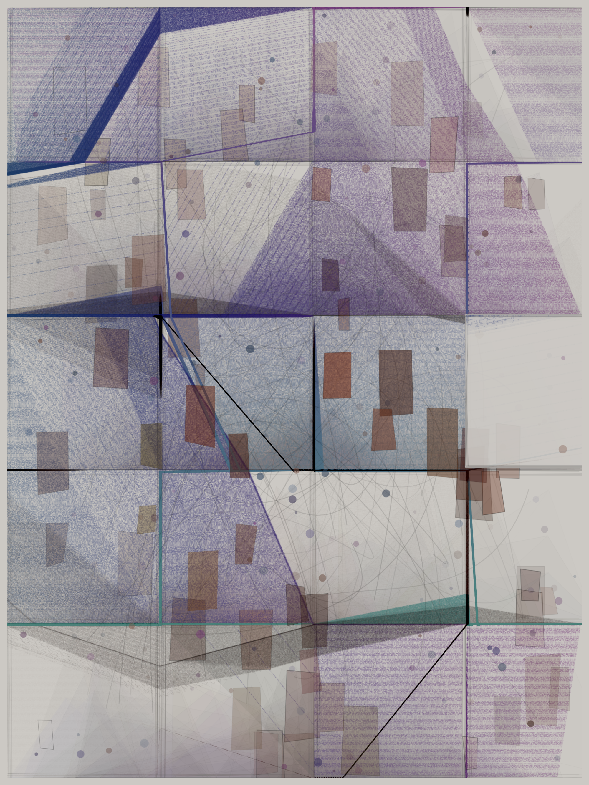 Illusion City #91 static NFT preview