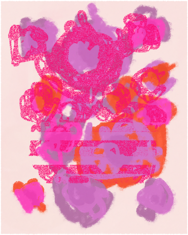 Eyeshadow Roses #664 static token preview