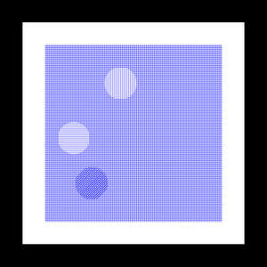 horizontales, verticales et un rond project preview