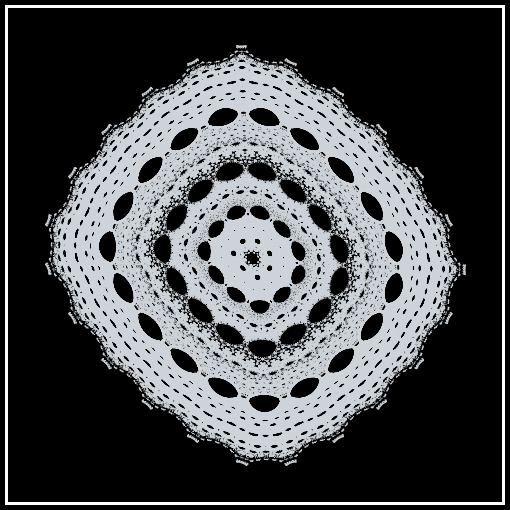 Shell artifacts #27 static NFT preview