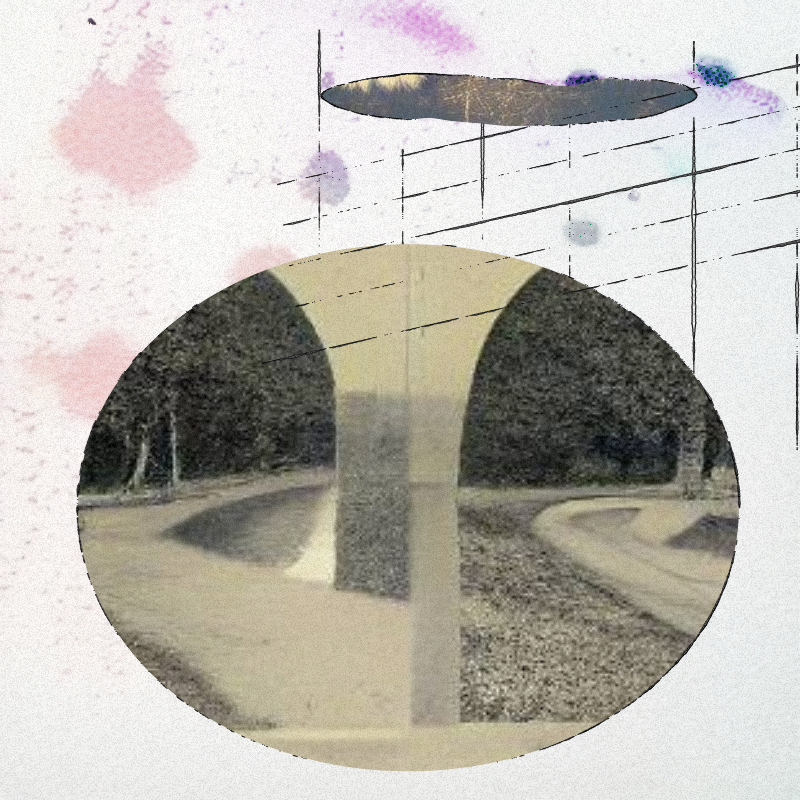 On the Road #52 static NFT preview