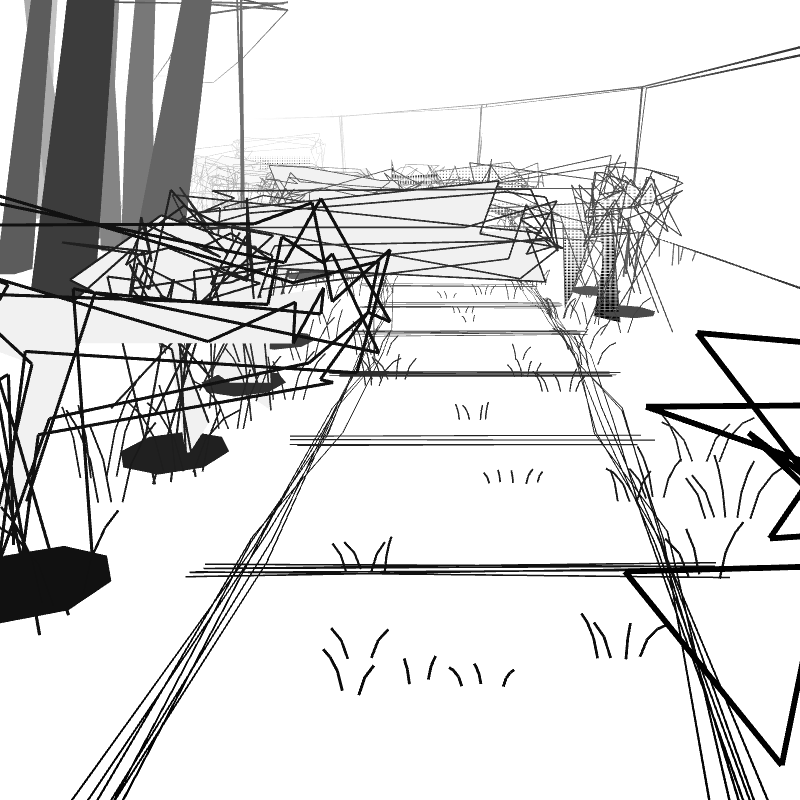 Trace #316 static NFT preview