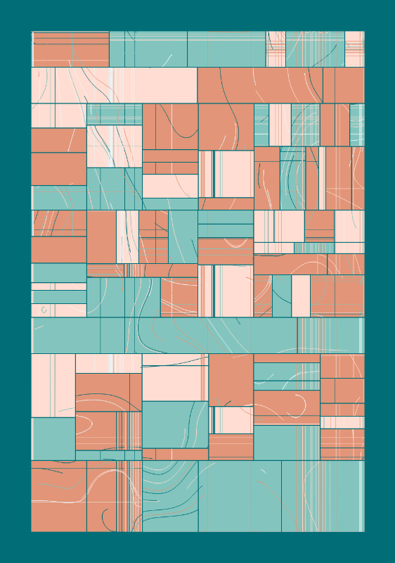 Ode to Bugs and Happy Accidents #197 static token preview