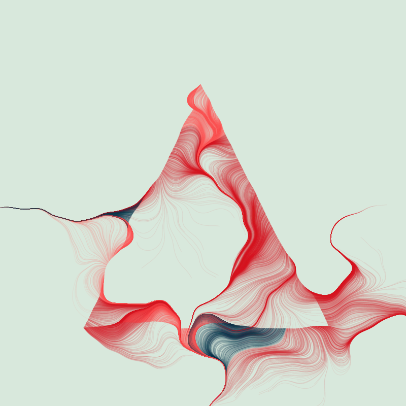 Unicorn Cotton Candy #411 static token preview