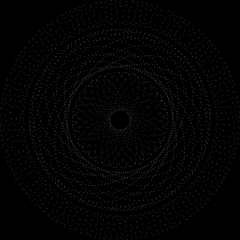 The Orbits #246 static token preview