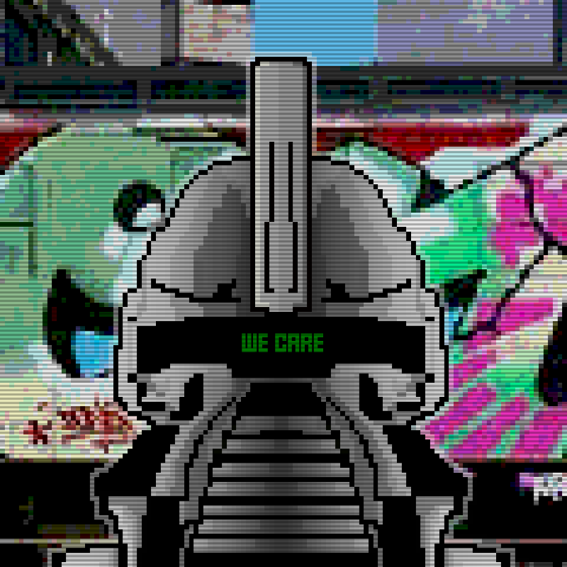 Cylon Invasion #512 static token preview