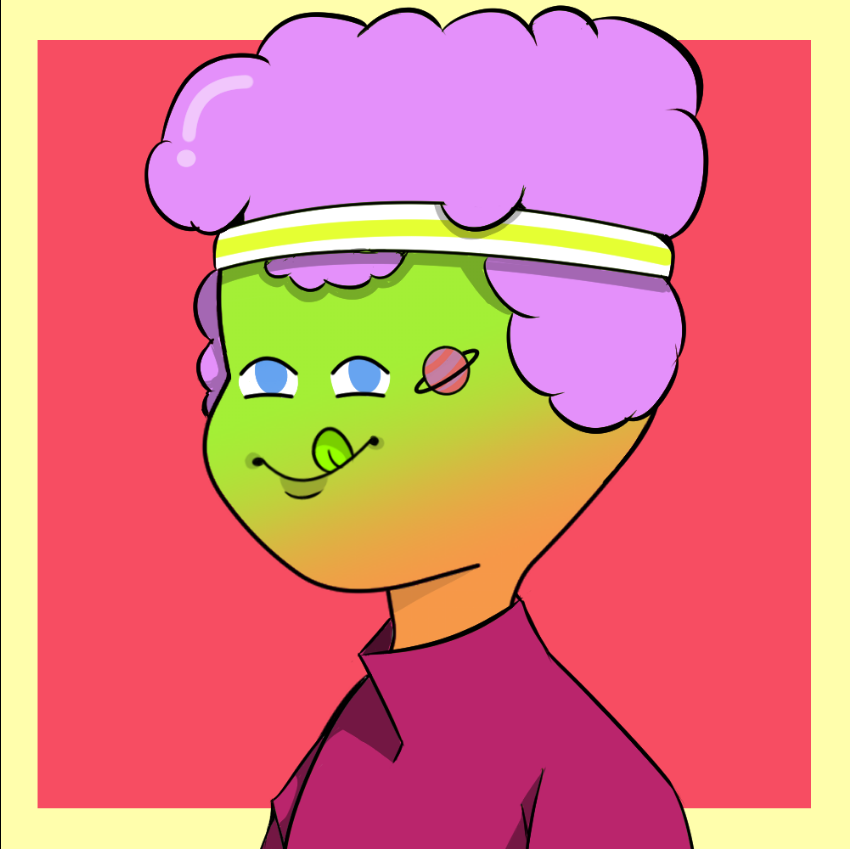 Jelly dudes #1928 static token preview