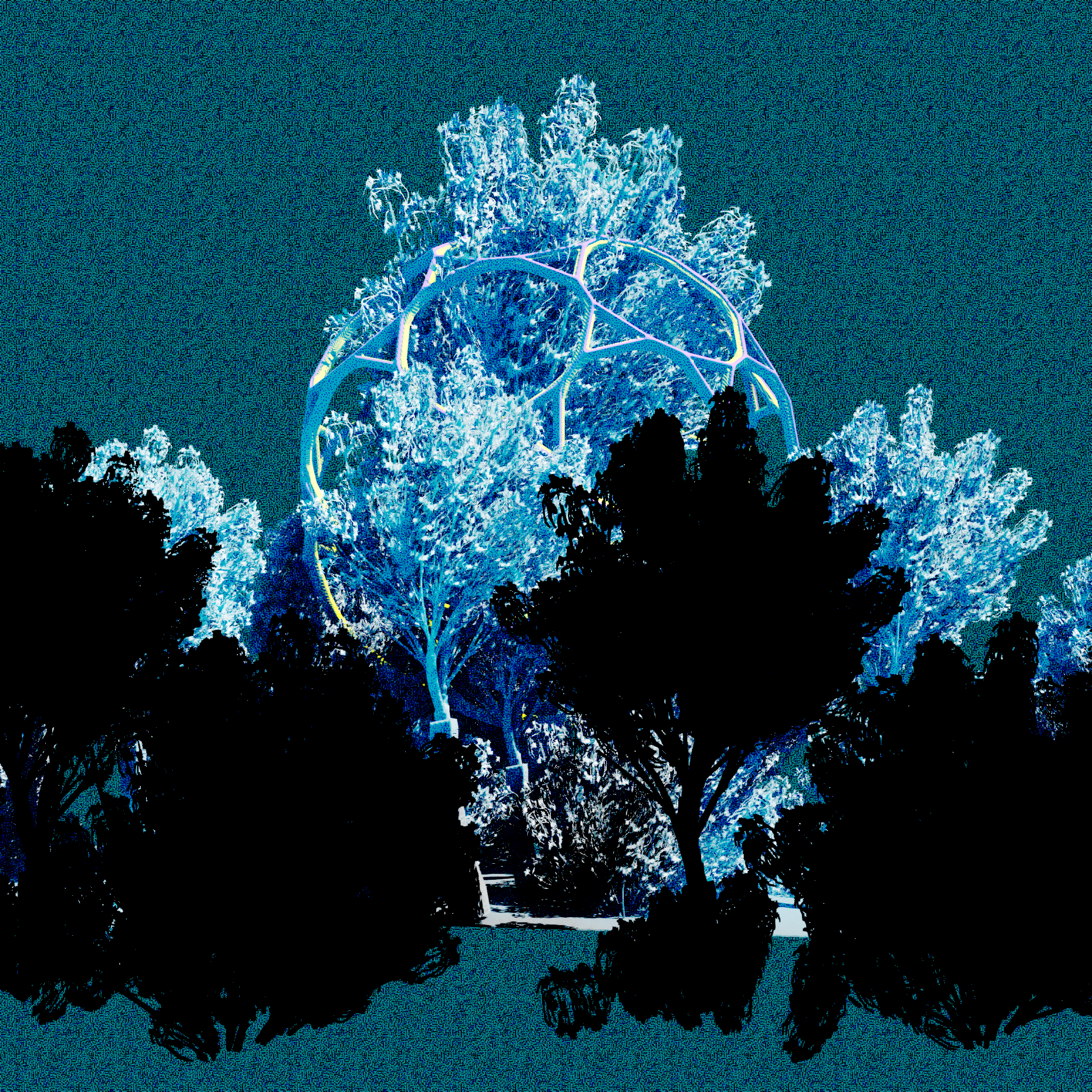 Urban Flora #107 static token preview