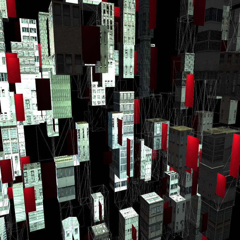 Taipei Architecture Rhapsody #12 static token preview