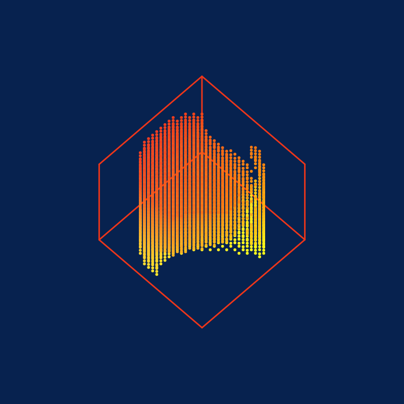 Volumes of Noise #14 static token preview