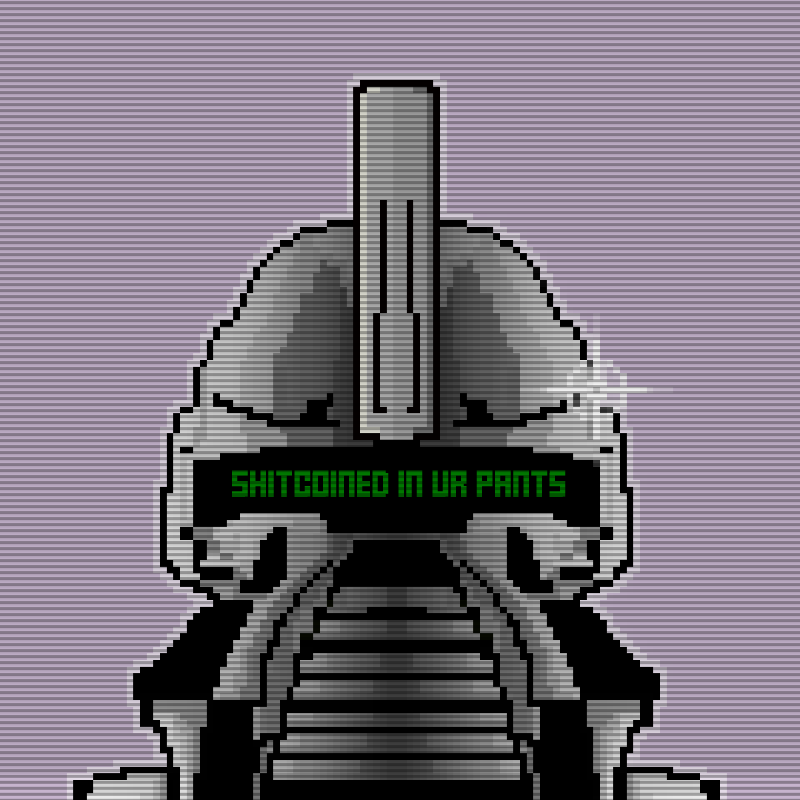 Cylon Invasion #148 static token preview