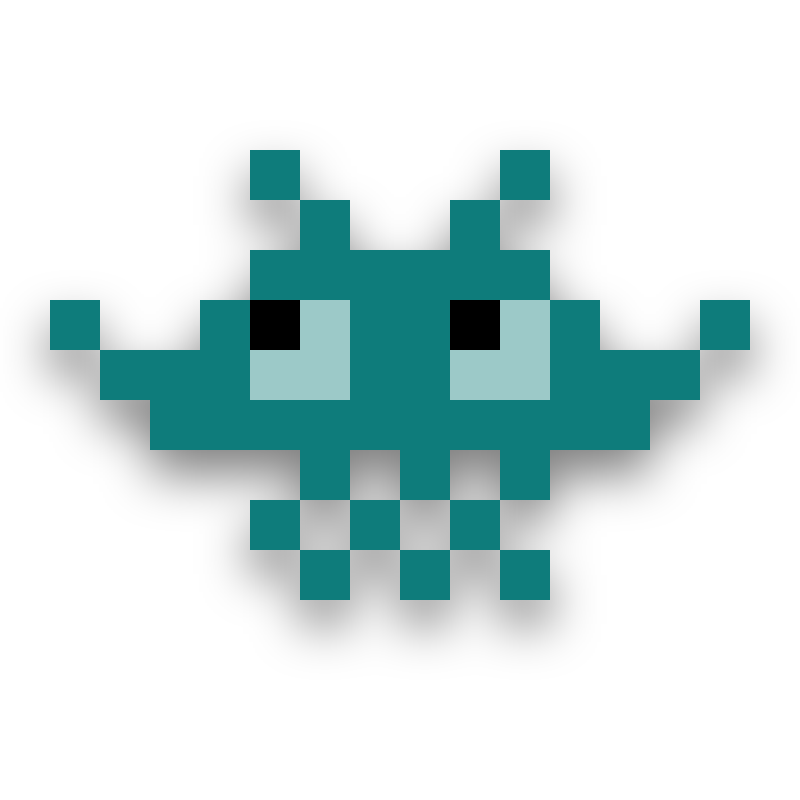 fx-invaders #876 static token preview