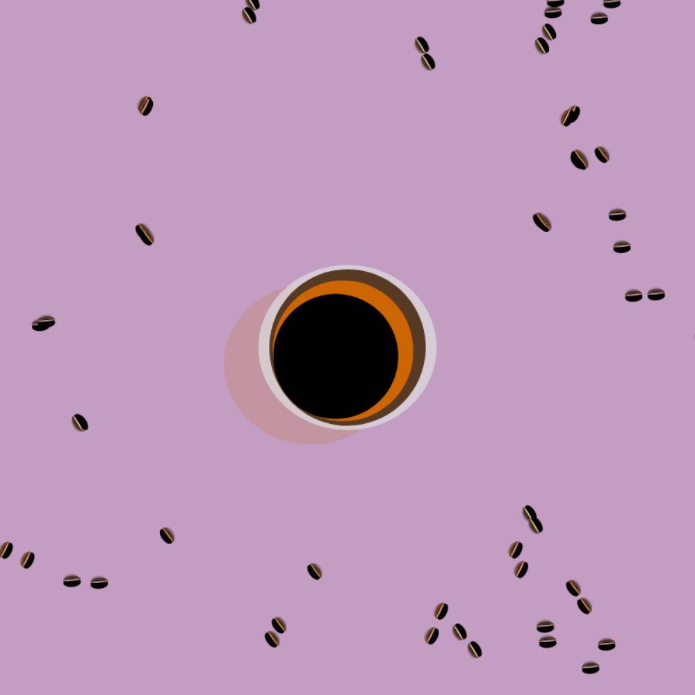 Blockchain Brew #5 static token preview