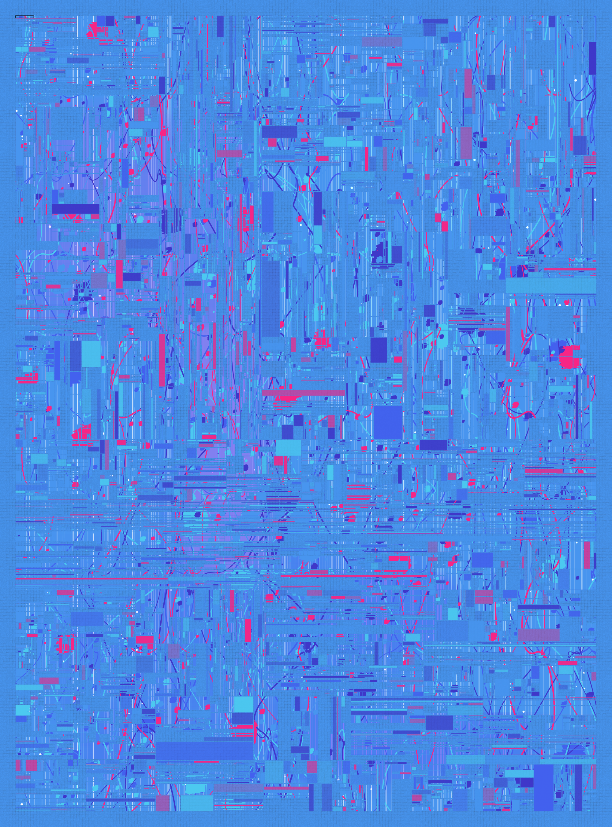 Flaught #144 static NFT preview