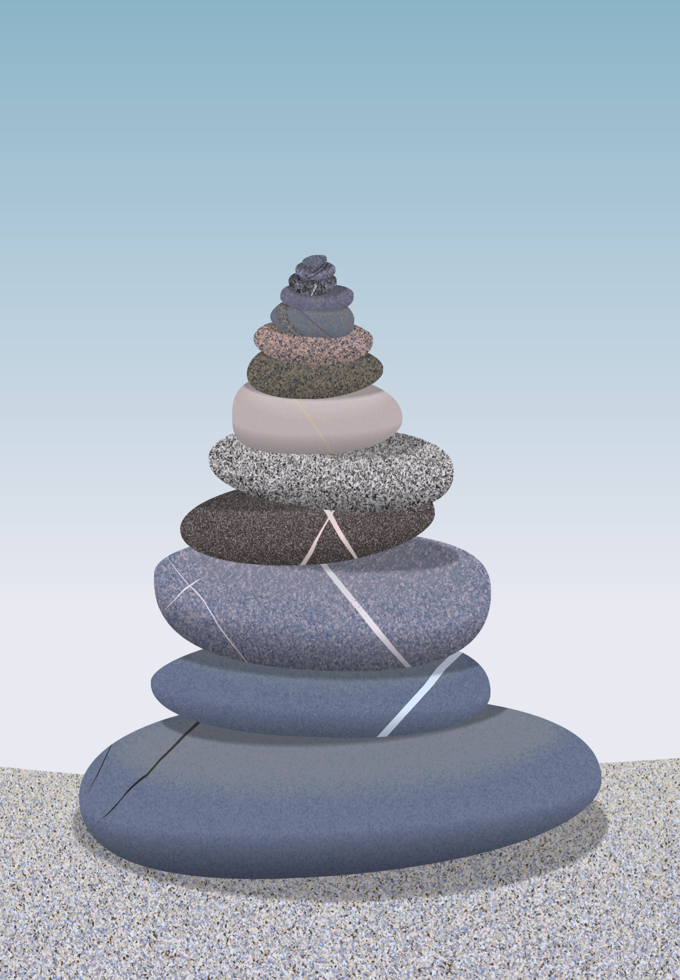 Arranged by Hand #35 static NFT preview